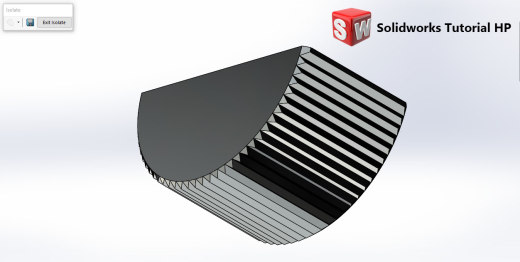 Solidworks制作游标卡尺缩略图